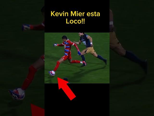 Kevin Mier esta loco!! 