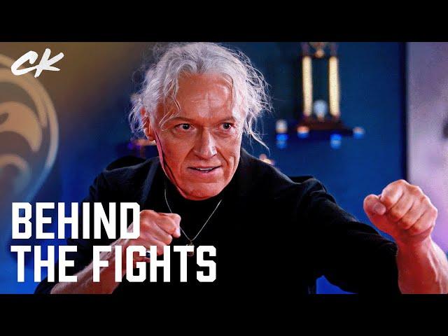 Behind The Fights Ep. 8: Silver | Cobra Kai