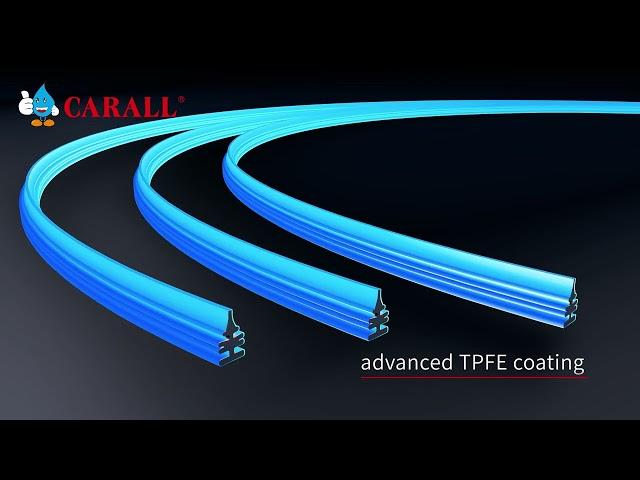 Popular car wiper blade with good quality  carall car wiper