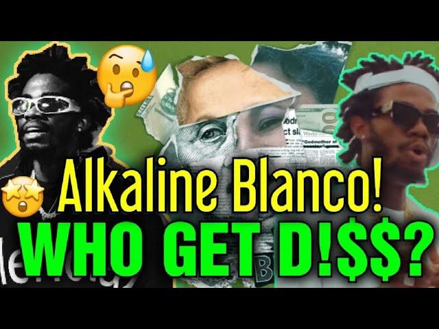 Alkaline (Blanco) AH WHO G€T D!$$? LET'S FIND OUT! This is the ruff REVIEW... PART FEW SOON ⏳️