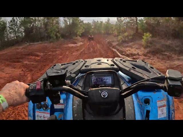 Gen 2 CFMOTO CFORCE 500 Full Throttle Behind 2022 CFORCE 1000 Pt.2