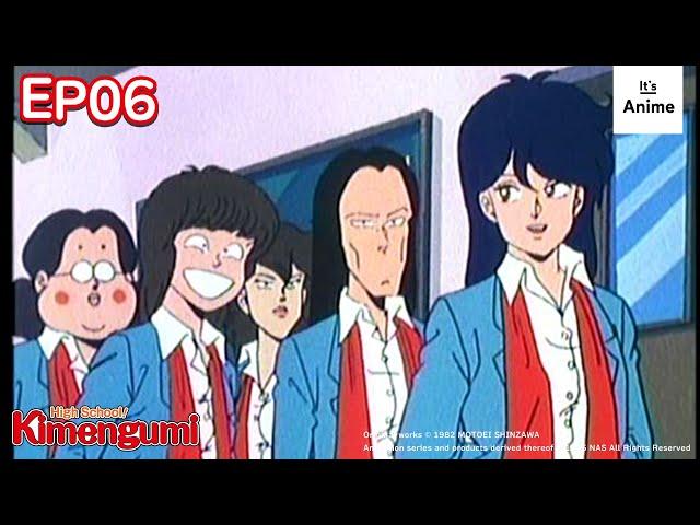 Full Episode 06 | High School Kimengumi | It's Anime［Multi-Subs］