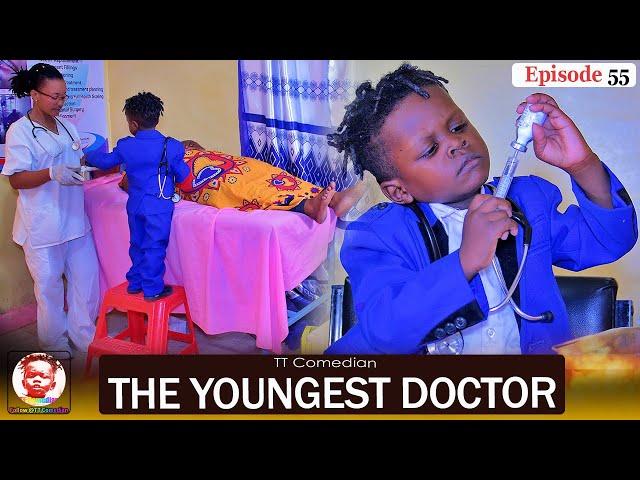 THE YOUNGEST DOCTOR | TT Comedian