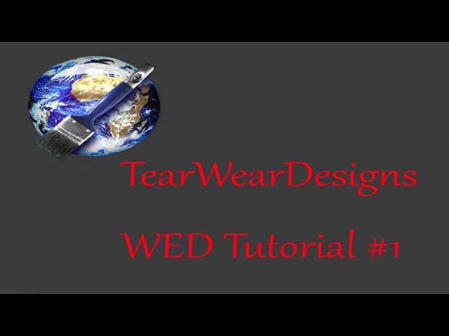 X-Plane 12 LIVE Scenery Development! | WED Tutorial #1 | TearWearDesigns | KCSG