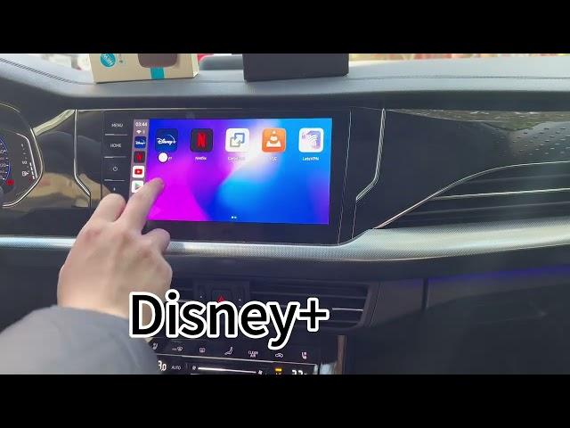 Carplay Ai Box