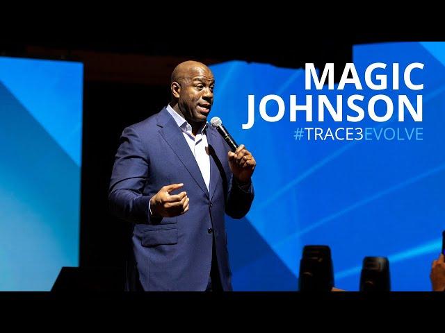 Evolve 2019: Magic Johnson