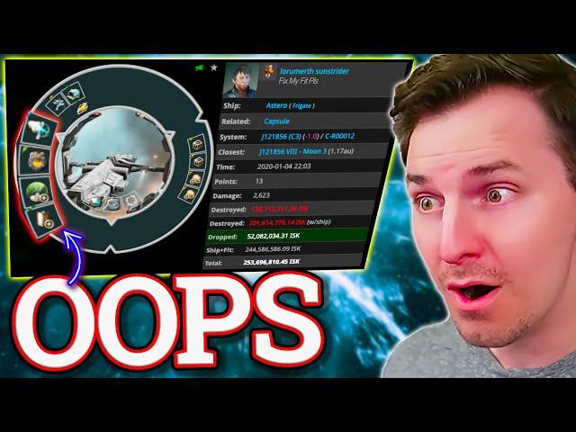 How To Improve Your Astero Hacking Fits NOW ️ Fix Your Fits: EVE Exploration