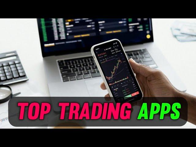 Top Trading Apps You Need to Know in 2024! online boost bd