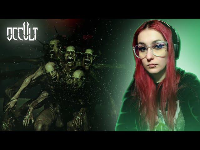 ОТРАВИЛИ МЕДИУМОВ  В OCCULT