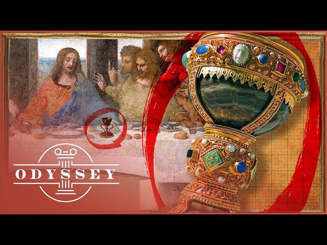 The Holy Grail: Hunt For The Sacred Cup Of Christ | Myth Hunters