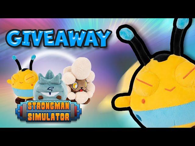  Strongman Simulator | GIVEAWAY 