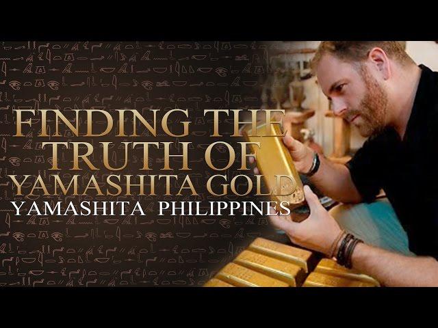 Yamashita Philippines - Finding the truth of Yamashita Gold