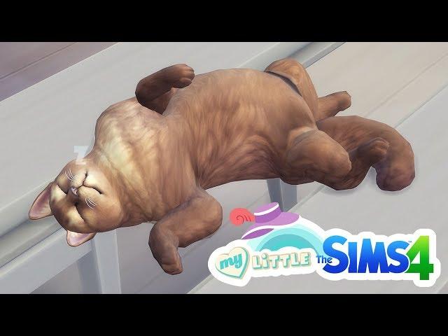 Типичный Симс - My Little Sims (Город)