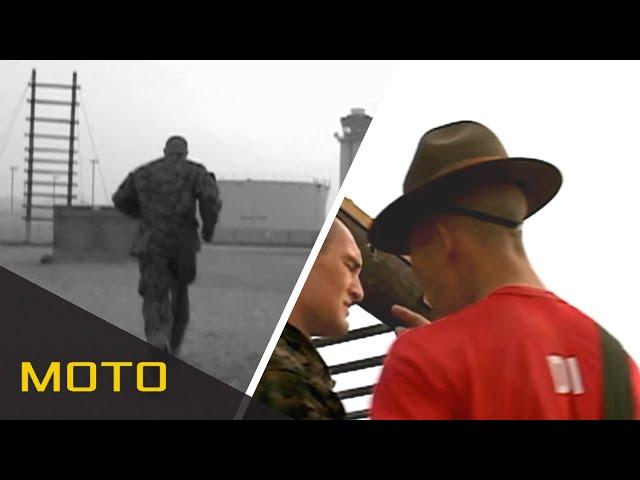 Drill Instructor Motivation (New Footage and Remastered)