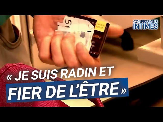 C'est le plus gros radin de France 