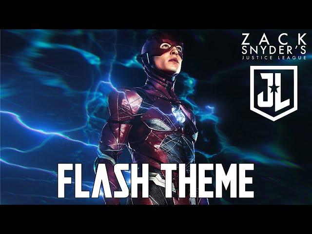 Zack Snyder's Justice League: The Flash Theme | EPIC CINEMATIC VERSION (At The Speed of Force)