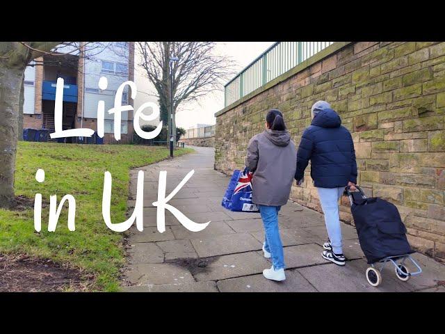 daily life in UK | days in my life, grocery shopping, baby shopping, cook with me