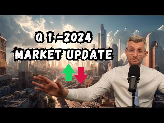 Hot or Not - Q1 2024 in Dubai Real Estate Market Update