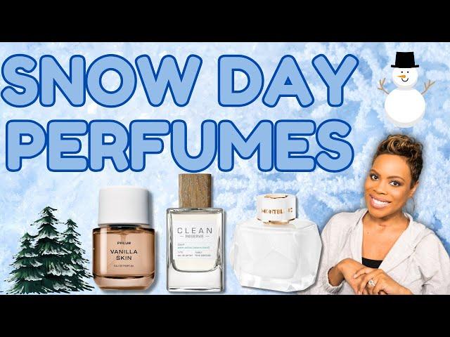 Snow Day Fragrances