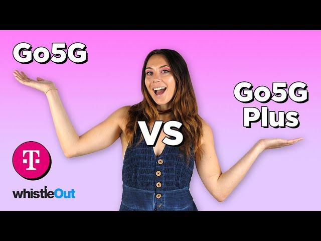 T-Mobile Go5G vs Go5G Plus | What Are The Similarities & Differences?