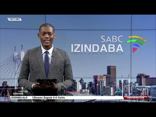 Izindaba zesiZulu @13H00 l 11 December 2024