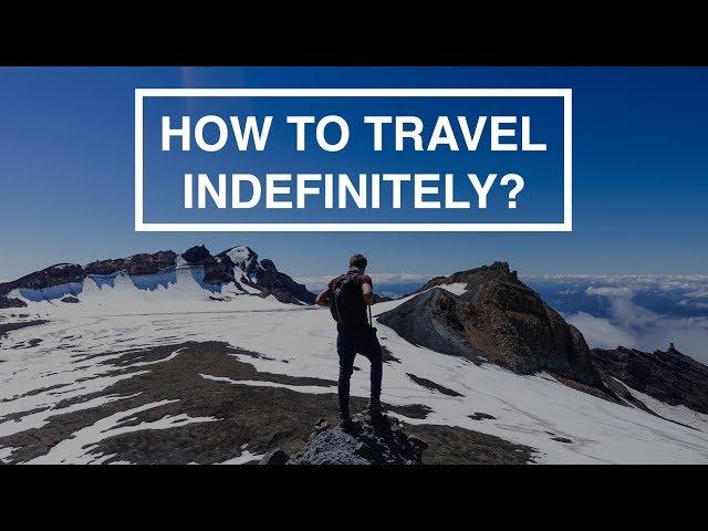 How I Afford to Travel 12 Months a Year? 