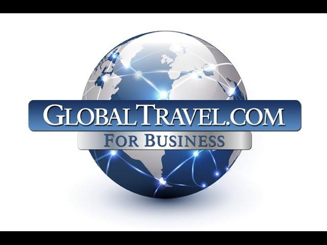 Corporate Travel Savings - GlobalTravel.com/Business