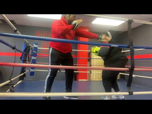 BBW Workout #30worksin30Days for Charity -  Beginner Boxing