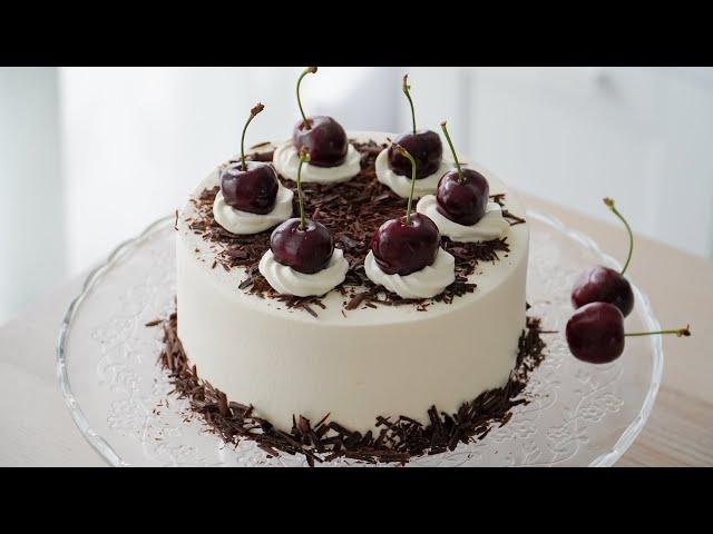 Black Forest Cake