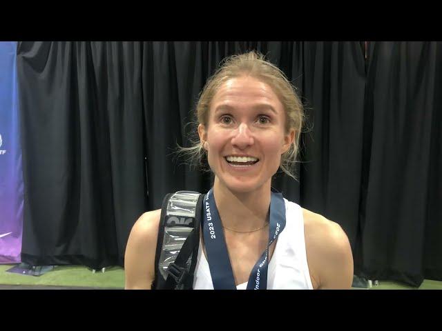 Colorado's Val Constien Won Her FIRST EVER Title At USAs