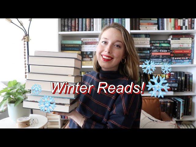 Cozy Reads! Must Read Winter Book Recommendations!