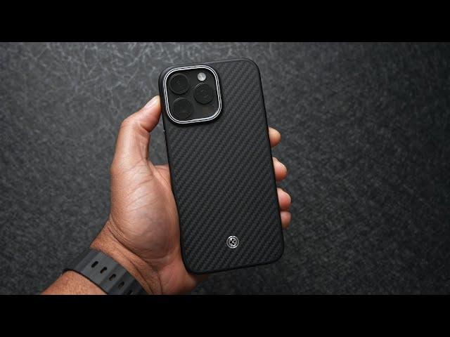 This Could Be The NEW ARAMID FIBER KING! Spigen Enzo Aramid!