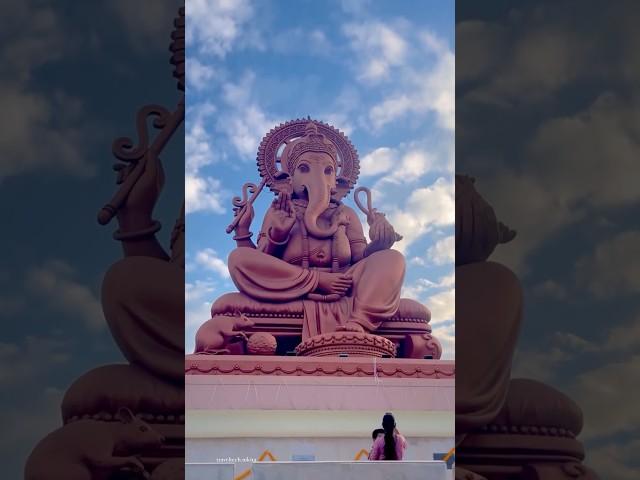 Ganpati Bappa Moraya#ganaptibappa #visarjan #ganpativisarjan #ganpatiidol #birlaganeshtemple