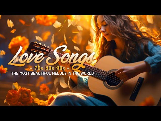 Top 200 Romantic Guitar Songs | Best Relaxing Love Music for the Heart