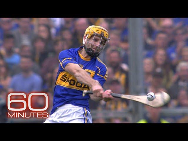 Hurling: Ireland's national obsession