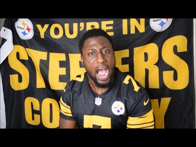 Steelers vs Bears Reaction