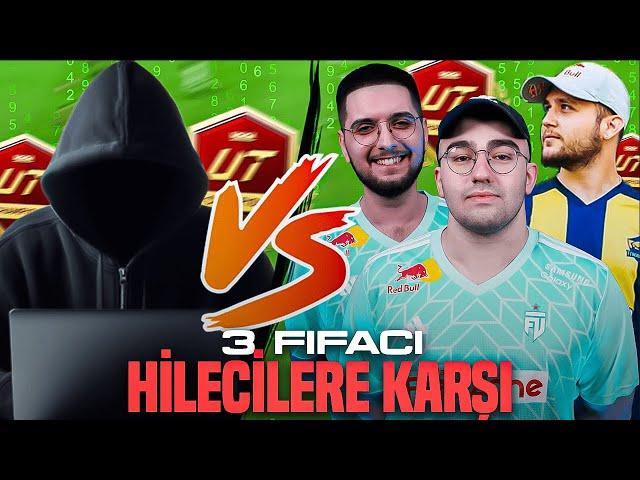 En Önemli Maçta KARŞIYA HİLE GELDİ! ZGOCBRAYT ve ISOPOWERR ile WL! | EA FC 25