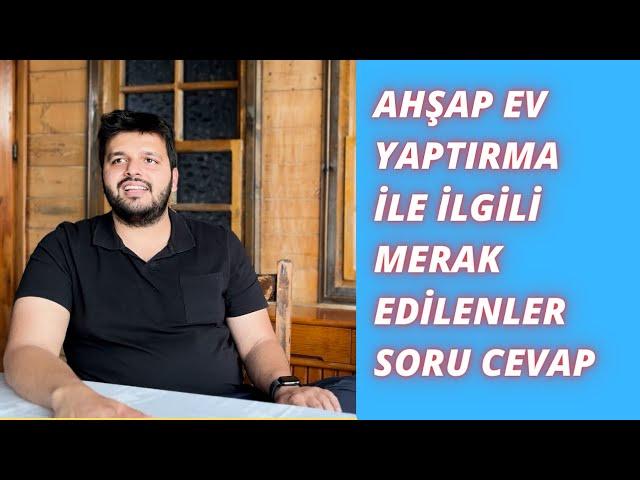 Ahşap Ev Yaptırmak ile İlgili  merak edilenler , Sıkça Sorulan Sorular ve Cevapları , Masifev