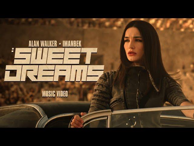 Alan Walker x Imanbek - Sweet Dreams (Official Music Video)