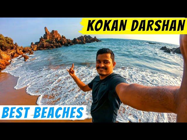 5 Beaches you must visit in Kokan | Kokan Darshan | Best Beaches in Konkan Maharashtra