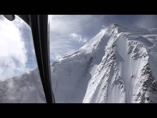 Des glaciers dangereux sous surveillance (version longue)