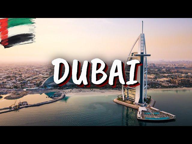 2 Days in Dubai, UAE - The Perfect Itinerary!