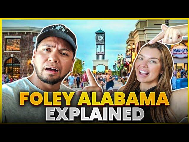 Living in Foley Alabama | Everything You Need To Know