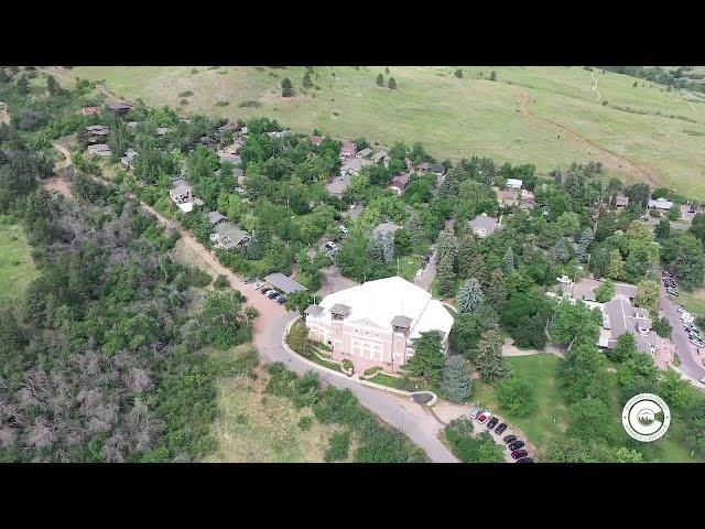 Discover the Colorado Chautauqua in Boulder