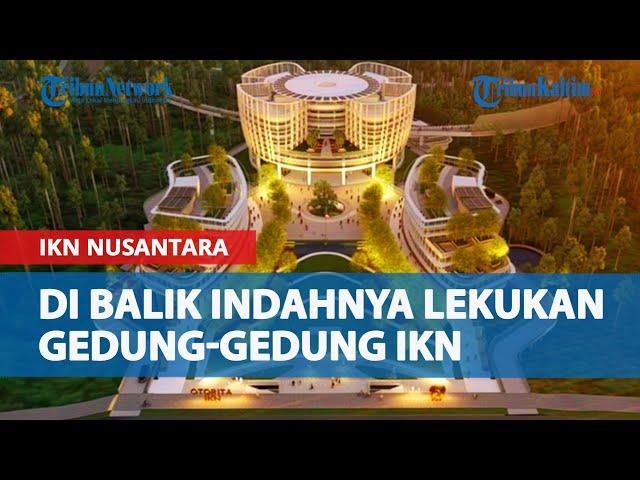 Alien DC, Kumpulan Arsitek Muda di Balik Indahnya Gedung-gedung IKN Nusantara