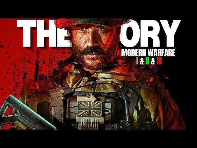 The COMPLETE Call of Duty: Modern Warfare Story So Far.. (UPDATED)