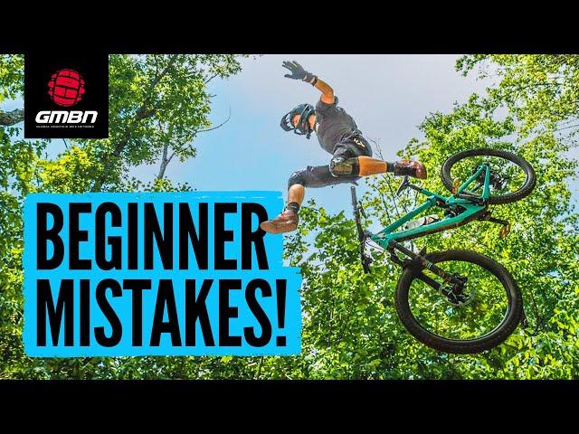 Beginner Mistakes! | Avoid These Things If You're New To MTB