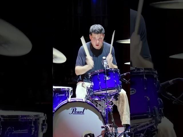 Pearl Masters Maple - DRUM PERFORMANCE by Greyson Nekrutman