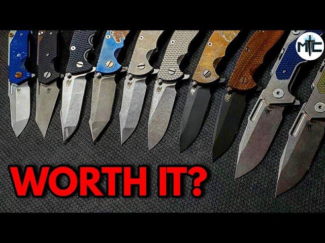 What's so Great About Hinderer Knives?