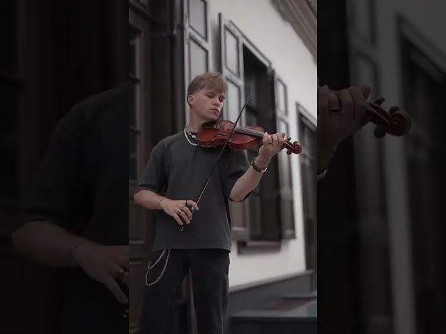 Zotov - violin cover